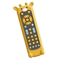thumbnail image 4 of Controlador de TV musical realista para niños pequeños, juguete de TV para niños pequeños, juguetes para bebés Estuche Jirafa Negra, 4 of 9