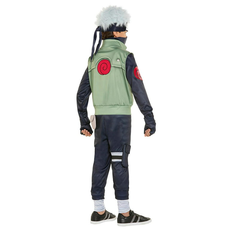 Naruto Kakashi Child Costume