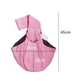 thumbnail image 2 of Laklulu Mochila para mascotas plegable Bolsa de transporte para mascotas Artículos salientes para mascotas, 2 of 5