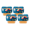 Gerber 1st Foods Apples, 2.5 oz Tubs, 4 Count