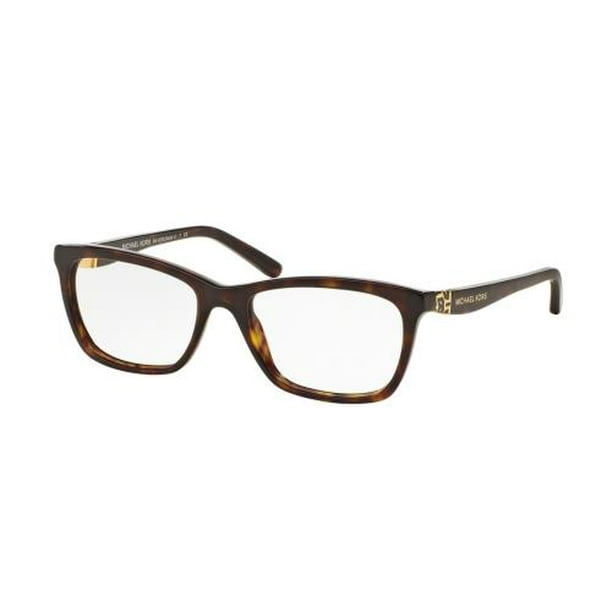 Michael Kors Eyeglasses Mk 4026 3006 Tortoise Tortoise 51mm Walmart