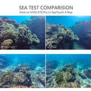 DiveVolk SeaTouch 4 Max Underwater Smartphone Ocean Kit
