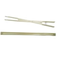 thumbnail image 1 of Nylon Treble Mute Clamp Mediant y Alt Mute Tool para reparación de afinación de piano (color aleatorio), 1 of 5