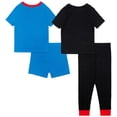 thumbnail image 3 of Conjunto de pijama Marvel para niños Spiderman Classic Uniform 3T, algodón, 3 of 4