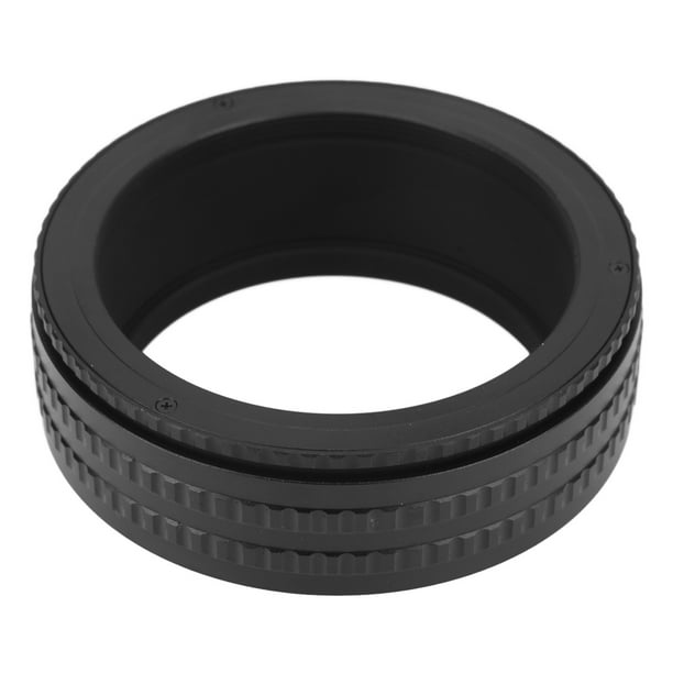 Focusing Helicoid Adapter,25 to 55mm M65 Focusing Tube Adjustable Focusing  Helicoid Adapter Versatile Functionality