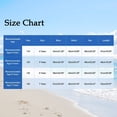 thumbnail image 3 of ATOGUTA Girls Racerback Swimsuit One-Piece Bathing Suits Kids Sport Summer Beach Swimwear Size 4T-7, Red, 3 of 6