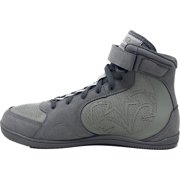 Rival Boxing RSX-Genesis 3 Lo-Top Boxing Boots - 5 - Gray