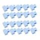 thumbnail image 1 of 20 Piezas De Abrazaderas Para Invernadero, Parasol Para Invernadero, Abrazadera Para Fijación , Abrazadera De 6 Diá. CUTICAT Abrazaderas de invernadero portátiles, 1 of 8