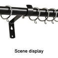 thumbnail image 4 of 30 PCS 1.5-Inch Curtain Rings for Curtain Rod, Can Fit Up to 1.4-Inch Curtains Rod, 4 of 5