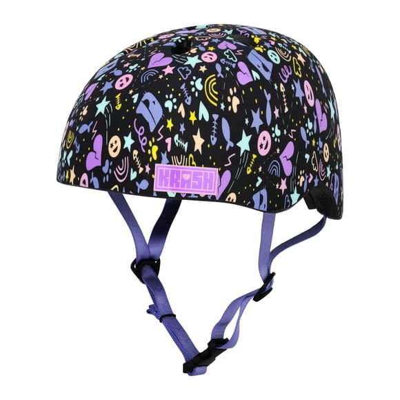 Bell Sports Krash Catitude Youth Bicycle Helmet