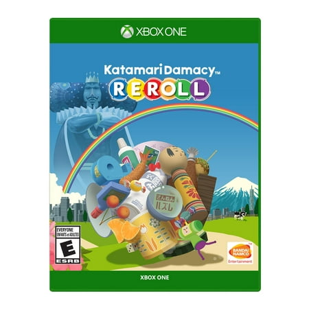 Katamari Damacy Reroll Xbox One [Brand New]