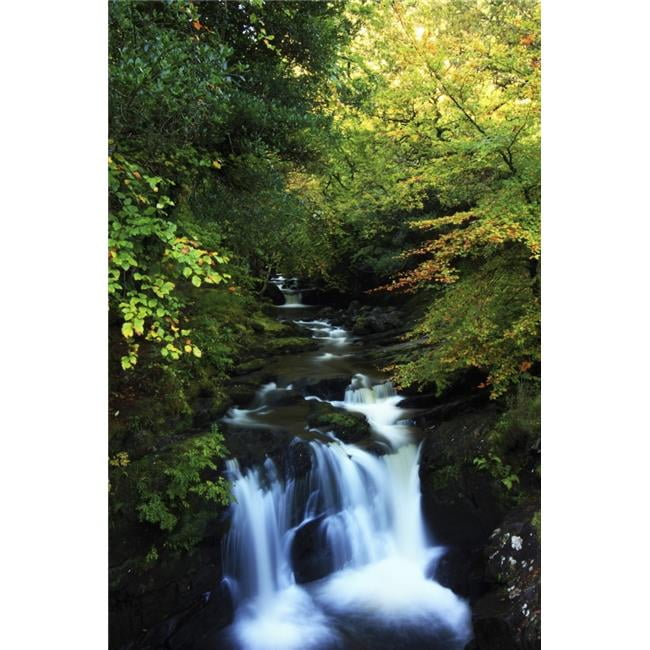 Posterazzi Dpi1844918 Torc Waterfall Killarney National Park