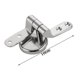 thumbnail image 2 of Bisagra De Tapa De Inodoro De Aleación De Zinc Accesorios De Inodoro Ponderados Suministro De Inodoro De Aleación De Zinc Con Tornillos Accesorios De Inodoro Minnieouse HA016441-00, 2 of 6