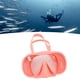 thumbnail image 1 of Máscara De Snorkel, Máscaras De Buceo De Vidrio Templado Vista Ancha Anti Fog Goggles Para Bucear Natación, 1 of 7