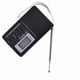 thumbnail image 1 of Receptor de radio FM/AM/SW de frecuencia completa que recibe reloj despertador tipo 1 (se envía sin baterías), 1 of 15