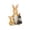 Best Easter Gifts:D, variant on Tupukom Clearance Solar Garden Statues Outdoor Easter Decor- Yard Decorations for Patio, Balcony, Backyard, Lawn Ornaments - Rabbit Unique Birthday House Warming Gifts for Women, Mom, Grandma