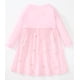 thumbnail image 2 of Vestido Hongshilian de algodón para niñas, manga larga, unicornio 3T y bolsillos, 2 of 7