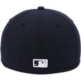 thumbnail image 2 of Gerrit Cole New York Yankees Autographed New Era Cap with "2023 AL CY Young" Inscription - Fanatics Authentic Certified, 2 of 3