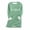 A-Green, variant on Novelty Cute Sweatshirt for Women Holiday Casual Heart Print Fleece Loungewear Tops Winter Soft Cozy Long Sleeve Crewneck Sleepwear Green XXXL