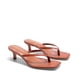 thumbnail image 3 of DREAM PAIRS Sandalias con Tacón Bajo de 5 cm Marrón Talla 8, 3 of 8