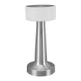 thumbnail image 1 of Stepless Dimming Cordless Table Lamp, USB  Touch Control Night Light with 3 Light Modes for Bedroom, Living Room, 1 of 8