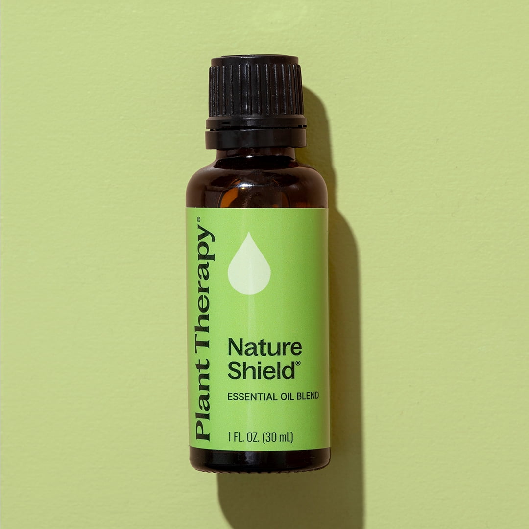Plant Therapy Nature Shield Essential Oil Blend 30 mL (1 oz) 100% Pure, Undiluted, Natural Aromatherapy