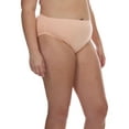 thumbnail image 6 of 48 Pack Plus Size Womens Panties Wholesale, 6X, Ladies Briefs in Bulk, Homeless Shelters Charity Donation, 6 of 9