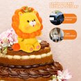 thumbnail image 4 of unbranded Decorativa De Animal En Resina Para Cupcake Y Elegante De Pastel, 4 of 8