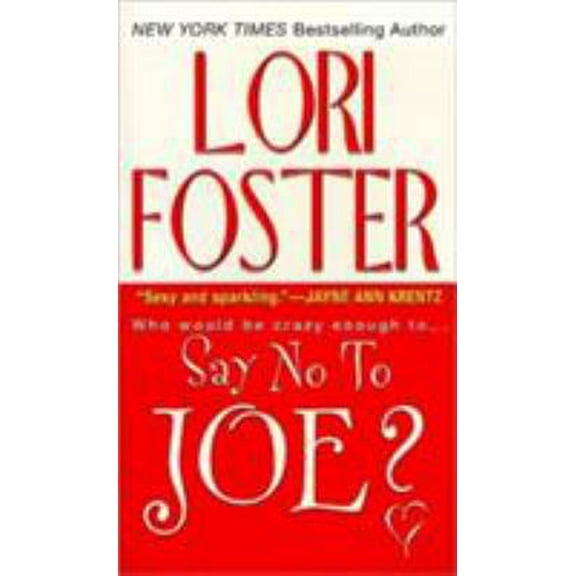 Pre-Owned Say No to Joe? (Visitation, Book 1) (Unknown) 082177512X 9780821775127