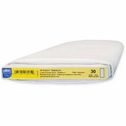 Pellon 30 Fabric Stabilizer, White 20" x 10 Yards by the Bolt