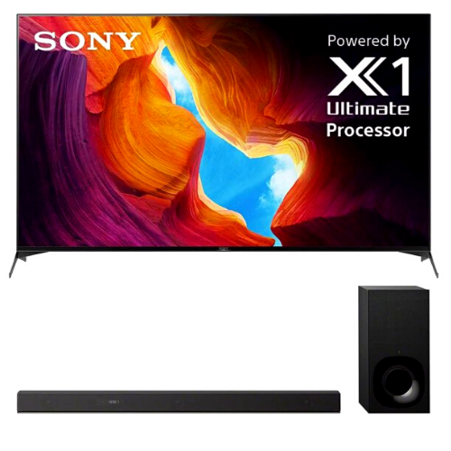 sony 3.1 channel 4k hdr soundbar