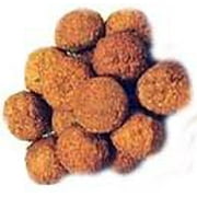 Falafel, All Vegetable Patties -Cooked, 8 pieces