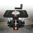 thumbnail image 3 of Mesa Elevadora Invertida Para Enrutador, De Elevación De Mesa Para Enrutador De Amplia Compatibilidad, Fácil De Usar Para Máquina Cortadora De 69 Mm, 3 of 7