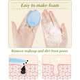 thumbnail image 3 of Face Scrubber, 10 PCS Baby Bath Brush, Soft Silicone Facial Cleansing Brush Face Exfoliator, Silicone Scrubbers Exfoliator Brush, 3 of 7