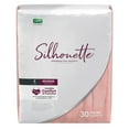 Depend Silhouette Adult Incontinence Underwear for Women, S, Pink, 60Ct
