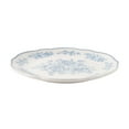 thumbnail image 3 of The Pioneer Woman Agatha Stoneware Dinner Plate, Blue, 3 of 6