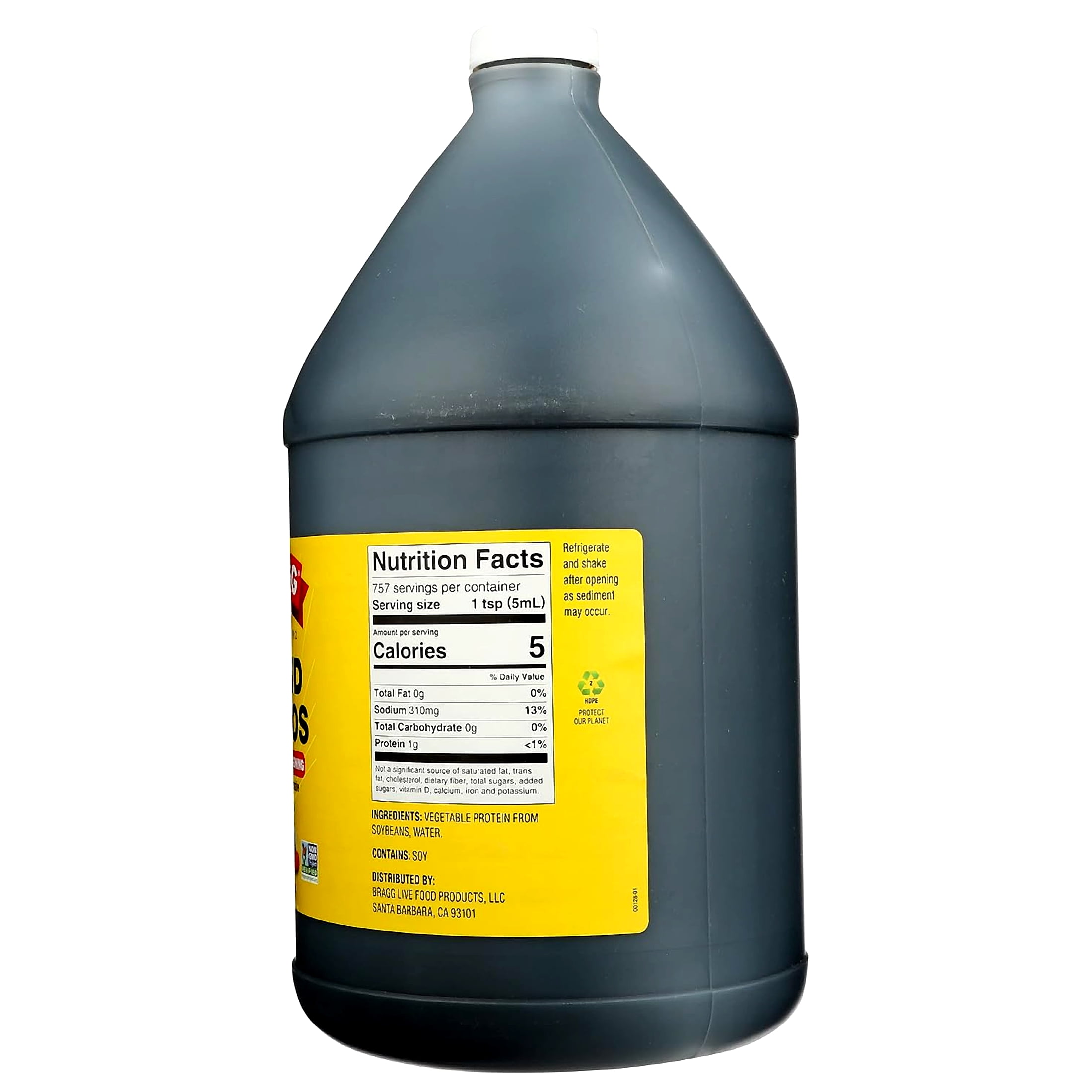 Bragg Liquid Aminos, 1 Gallon