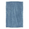 thumbnail image 2 of Fall Refresh A Flannel Blanket,Flannel Blanket (Striped Dawn Blue, 100*150),Blanket Twin Blanket Light Grey Lightweight Blanket For Sofa Couch Bed Camping Travel Cozy Microfiber Blanket, 2 of 9