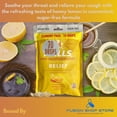 thumbnail image 3 of Cough Drops Fusion Shop Store, sin azúcar, miel y limón, 70 ml, 3 of 8