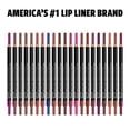 thumbnail image 3 of Delineador de labios mate de NYX PROFESSIONAL MAKEUP, fórmula vegana de ante, 3 of 3