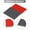 600 Grit, variant on Sanding Sponge Variety Pack Of Twenty With High Versatility Across Materials 1200 Grit Fangkenuo