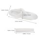 thumbnail image 2 of OHOIOLLA 1Jgo Interior De Para Zapatillas Con Desmontable Y Suave Para, 2 of 8