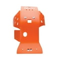 thumbnail image 1 of T.M. Designworks Full Coverage Plastic Skid Plate Orange for KTM 350 XCF-W 2012-2016, 1 of 1