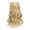 Khaki, variant on UYUH Hair Extensions, 4PCS Clip in Hair Extensions 23.6 Inches " Short Beach Wavy Hair Extensions I-nvisible Lace Weft Natural Soft Hairpieces for Women