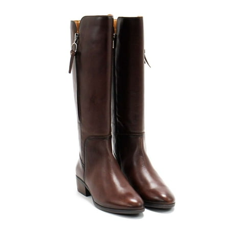 

Pikolinos Women s Daroca Tall Boots Caoba 8.5-9 M US