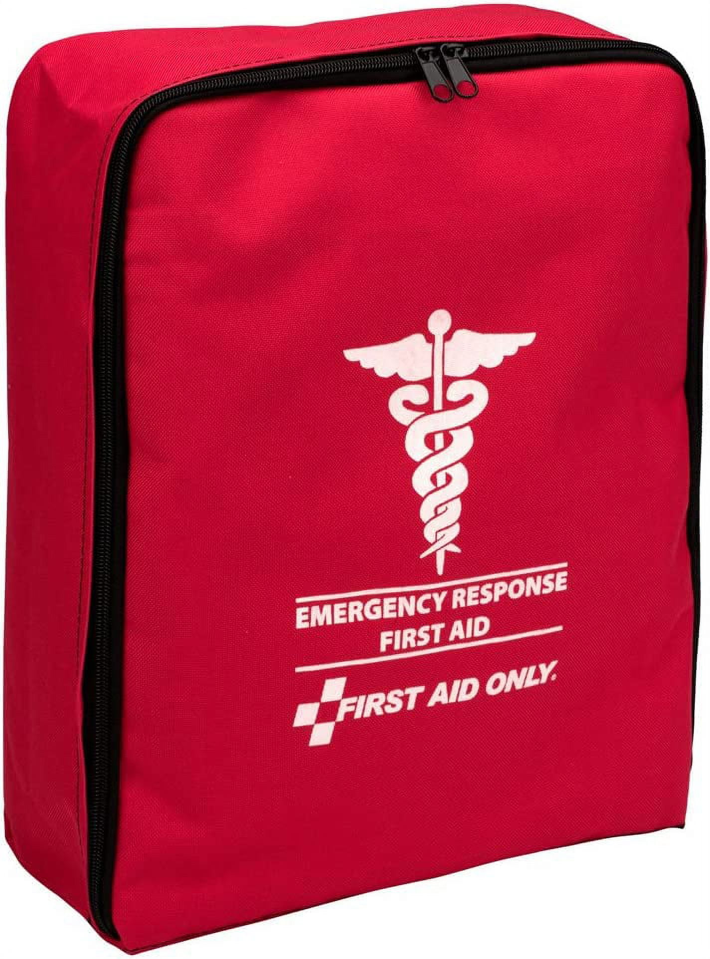 First Aid Kit and Housing, Fabric 109 Components, 25 People Served 3300