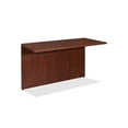 thumbnail image 2 of Lorell Bridge 48"x24"x29-1/2" Mahogany 69390, 2 of 19