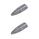 thumbnail image 3 of Yuarrent Set of 9 Pieces Kitesurf KiteBoard Surfboard Pad Traction Deck Full Camuflaje blanco negro 2piezas, 3 of 6