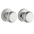thumbnail image 5 of Kwikset 720H Hancock Passage Door Knob Set - Brass, 5 of 7