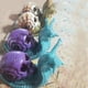 thumbnail image 3 of Halloween Y Artesanías De Resina De Caracol, Escultura De Esqueleto De Caracol, Adornos De Animales Para Jardín, Patio, Plantas En Maceta Inevent HA039942-02, 3 of 6